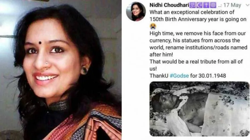 Anti-Gandhi tweets: Maharashtra IAS officer transferred