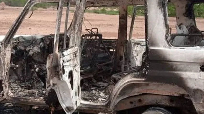 8 Including 6 French Tourists Killed In Ambush In Niger Wildlife Park