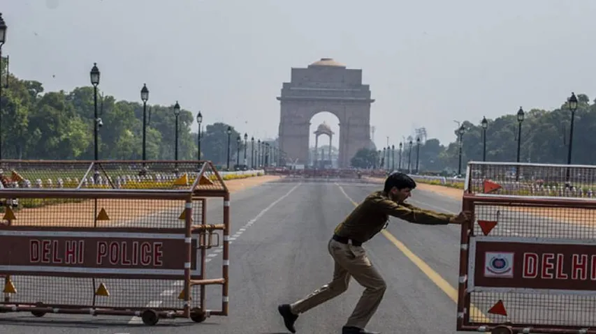 Delhi Imposes Night Curfew Between 10 P.M. To 5 A.M. Till April 30