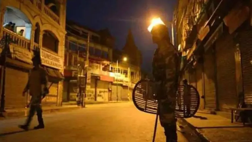 Night Curfew Imposed In 8 Rajasthan Districts, RT-PCR Test Mandatory For Visitors