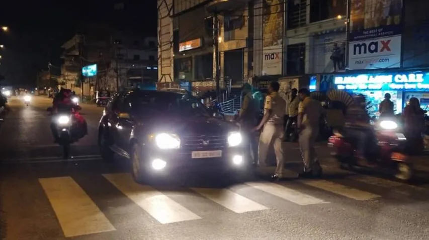 Covid-19 Surge: Night Curfew In 10 Odisha Districts From April 5