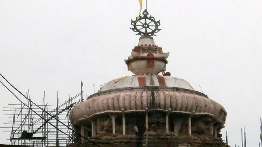 Expert team inspects earthing system of Puri Sri Jagannath temple