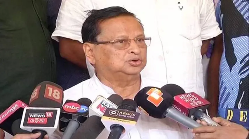OPCC chief alleges manhandling of party poll agents in Ghasipura