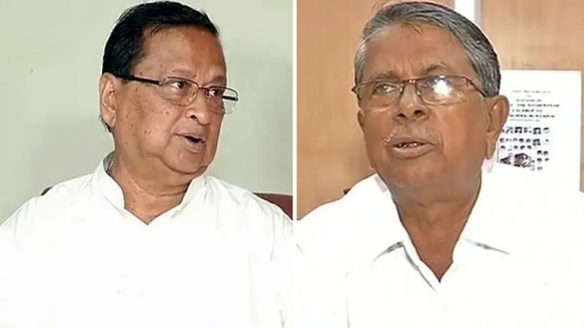 Challenge Accepted! It's Badri Patra Vs Niranjan Patnaik in Ghasipura