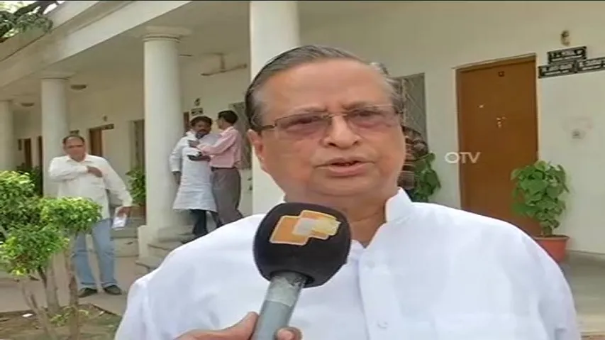 Congress targets BJD for disrespecting Kargil martyr’s wife