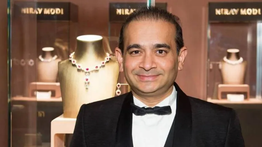Nirav Modi tracked down in London