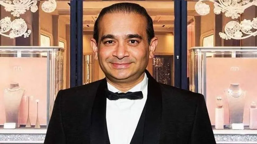 PNB case: ED attaches Nirav's, sister's bank accounts