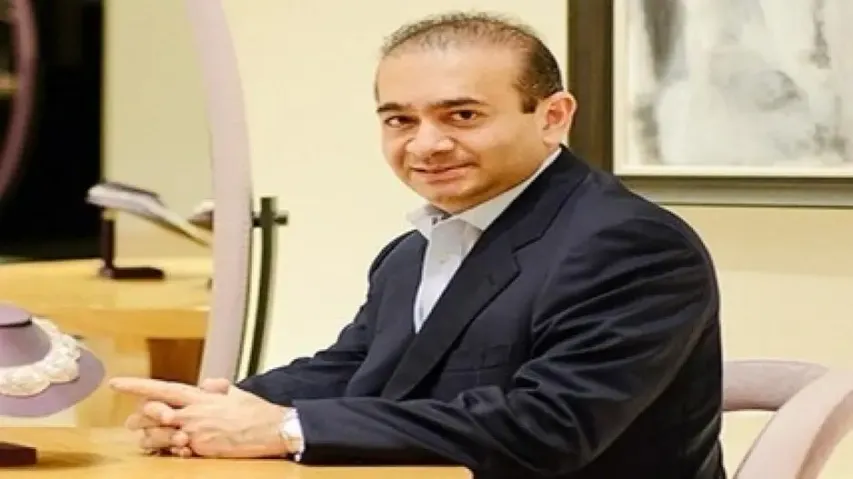 Nirav Modi