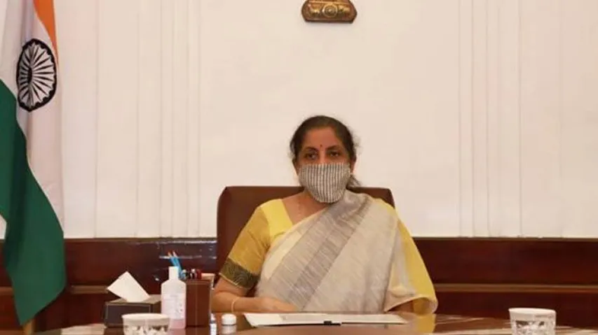 FM Reviews Aatmanirbhar Bharat Package, Rs 62k Crore Disbursed Under ECLGS