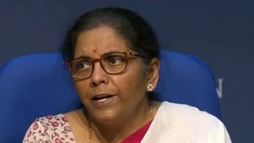 Nirmala Sitharaman LIVE On Economic Package: Agriculture & Allied Activities In Focus