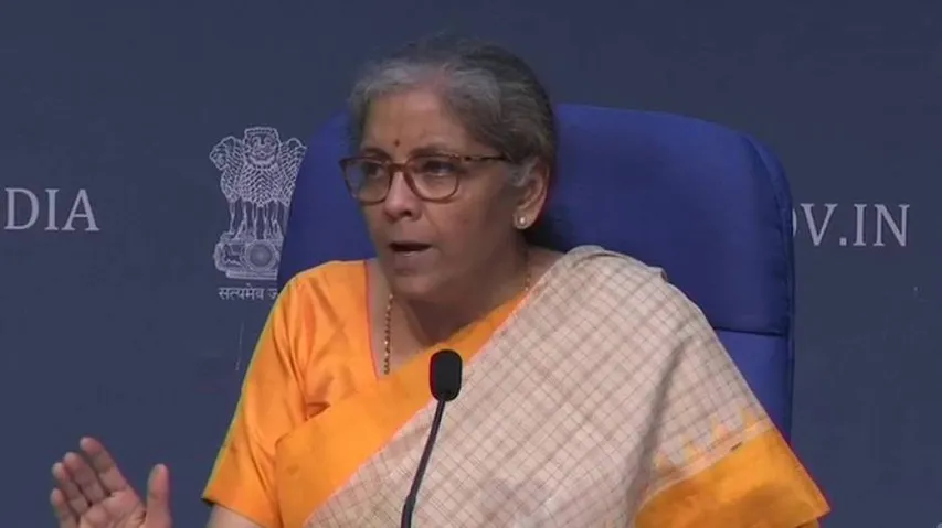 EPFO Incentive For New Employees In Aatmanirbhar Bharat 3.0: Nirmala Sitharaman