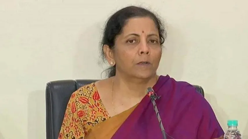 Centre in consultation with several sectors: Nirmala Sitharaman