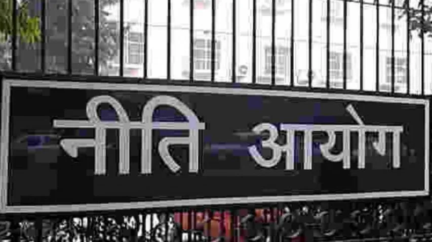 NITI Aayog, Google join hands to foster AI ecosystem in India