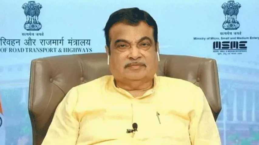 Nitin Gadkari Unhappy With NHAI Officials Over Project Delays