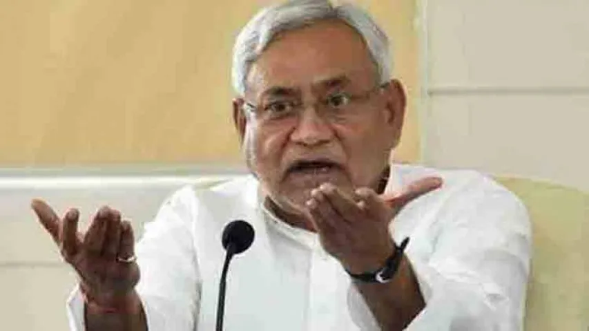 Nitish pitches for extra central assistance to Bihar