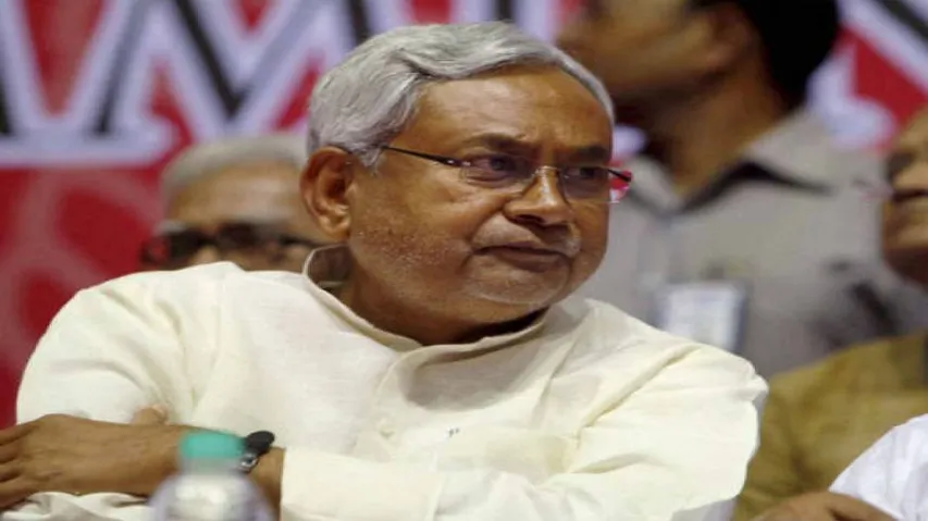 Nitish inducts 8 JD-U members in Cabinet, leaves out BJP