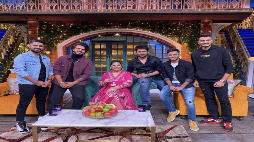KKR's Nitish Rana Is Overwhelmed To Be a Part of The Kapil Sharma Show