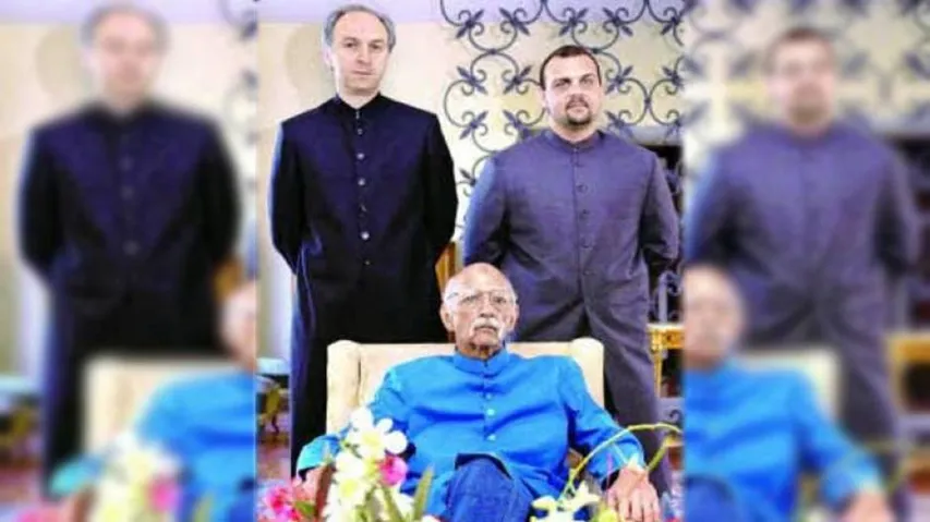 India-Pakistan Clash Over Nizam Of Hyderabad Funds In UK