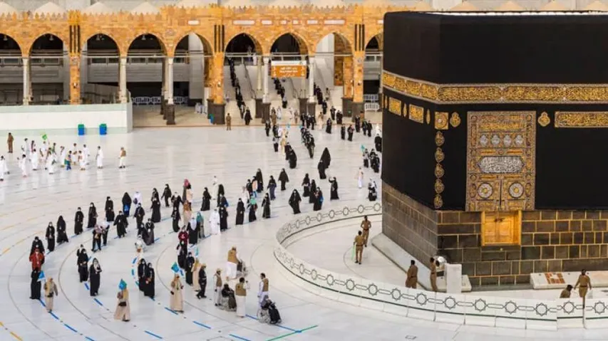 No Haj Without Two Vaccine Doses: Haj Committee Of India