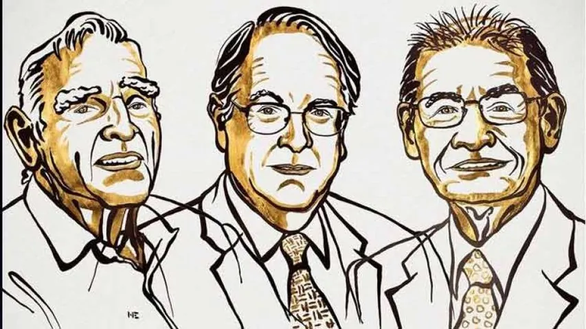 3 win Nobel in Chemistry for work on lithium-ion batteries