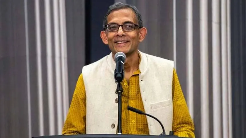 Indian Economy In Tailspin Warns Nobel Laureate Banerjee