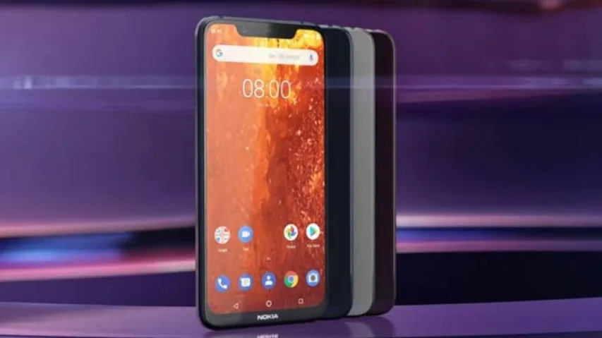 Nokia unveils 8.1 with 'PureDisplay' screen technology