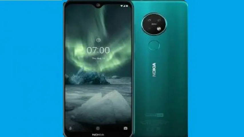 Nokia 7.2 With Triple Camera, Puredisplay Launched In India