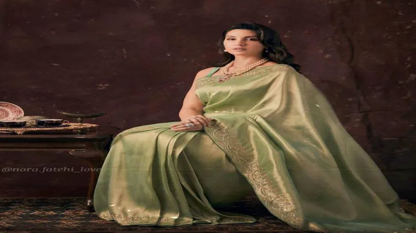 Nora Fatehi Looks Ethereally Regal During Latest Outing; Check Pics