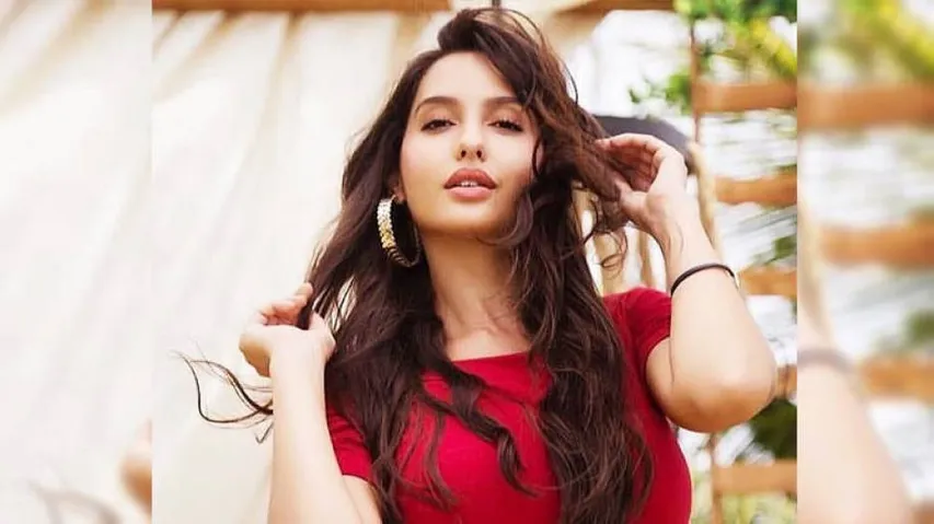 Nora Fatehi Dancing With Kids In Parking Space Makes Kamaria Looks So Easy – WATCH
