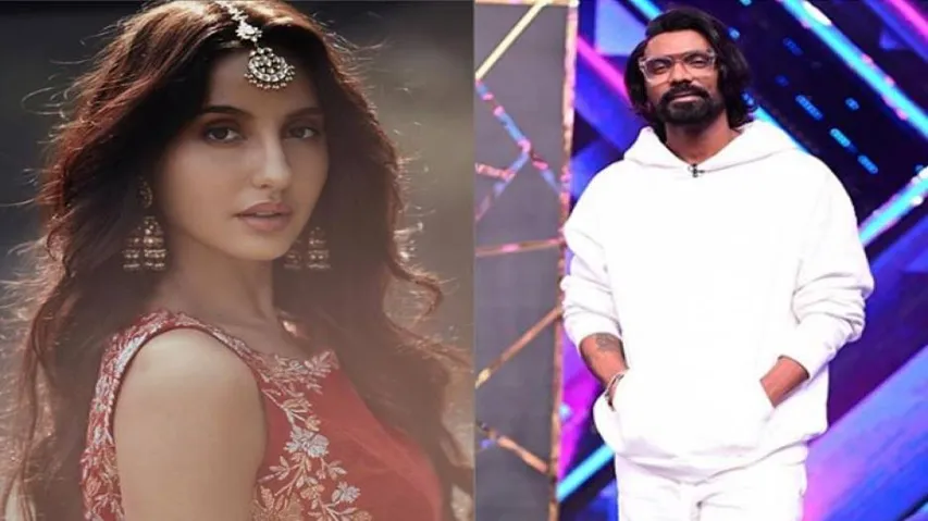 Nora Fatehi’s Fight With Remo D’Souza Over An Award [Watch]