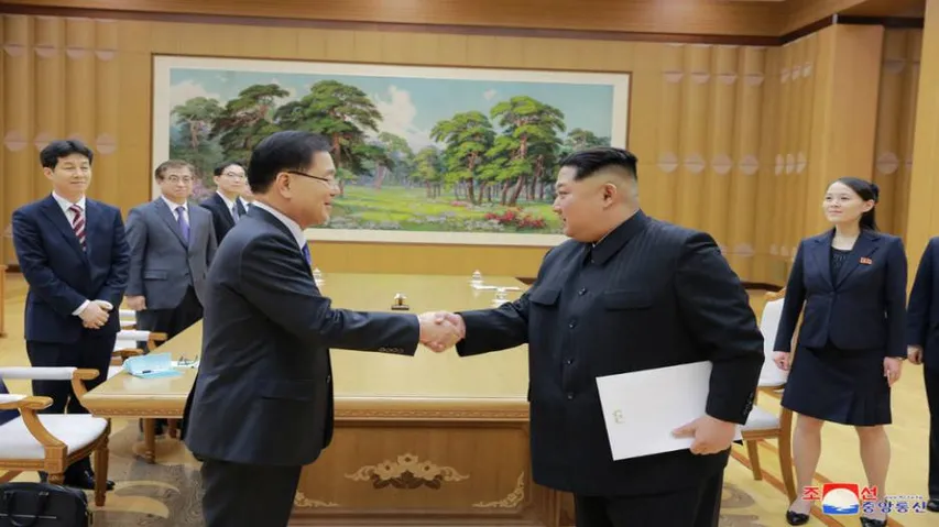 Koreas to hold high-level talks on Wednesday