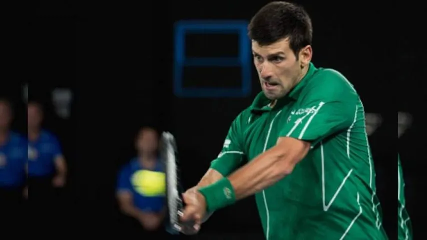 Djokovic Pays Tribute To Bryant After Aus Open Win