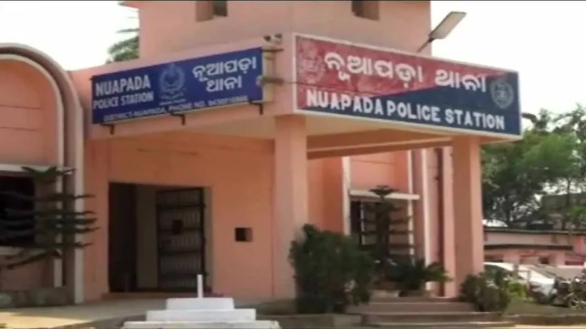 2 DVF jawans injured in firing during mock drill in Nuapara