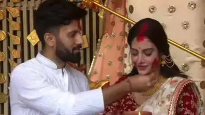 Nusrat Jahan’s Life In Danger Post Sindoor-Khela?
