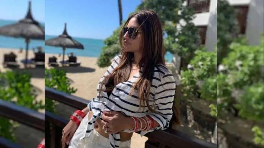 Actor-Turned MP Nusrat Jahan's New Honeymoon Pictures Raise Temperature