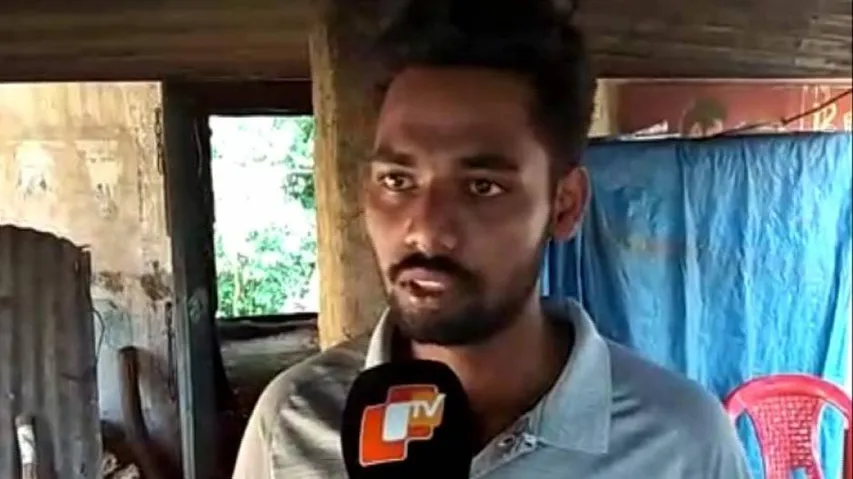 Keonjhar Tiffin Stall Owner's Son Tops OJEE 2019