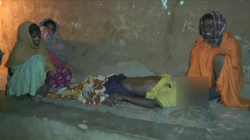 Elderly man dragged out of house, thrashed to death for Rs 100!