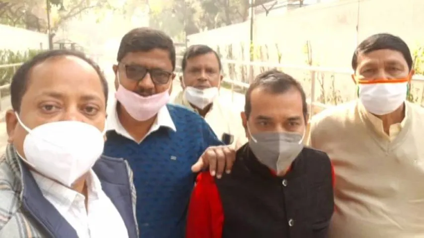 Intra-Party Faction In Odisha Congress Returns As One Group Camps In Delhi For PCC Restructuring