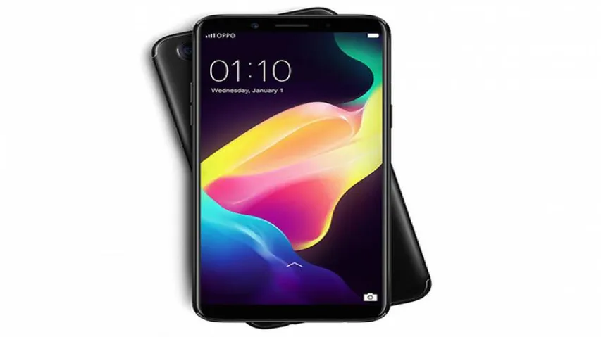 OPPO launches F5 with AI selfie technology