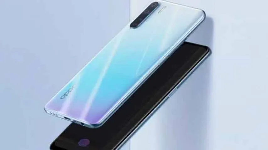 OPPO F15 With 48MP AI Quad Camera To Launch In India Soon