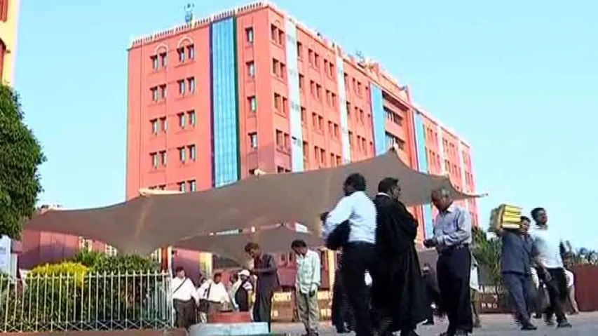 Will There Be Deployment Of Paramilitary Forces At Orissa HC?