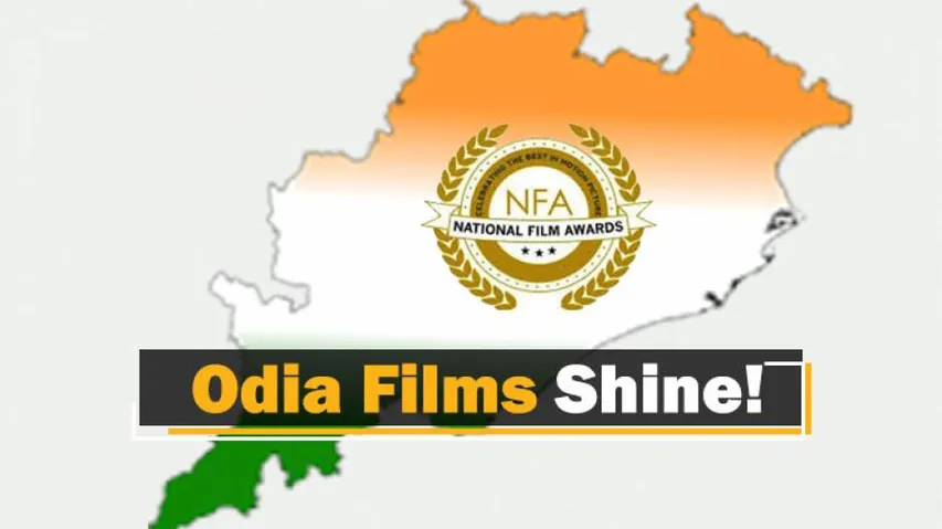 National Film Awards: Three Odia Films Bag Top Honours