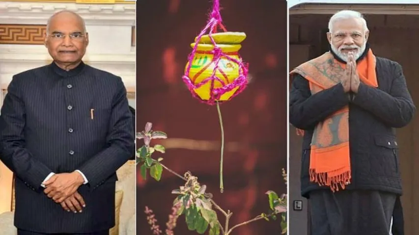 President Kovind, PM Modi greet people of Odisha on Odia New Year