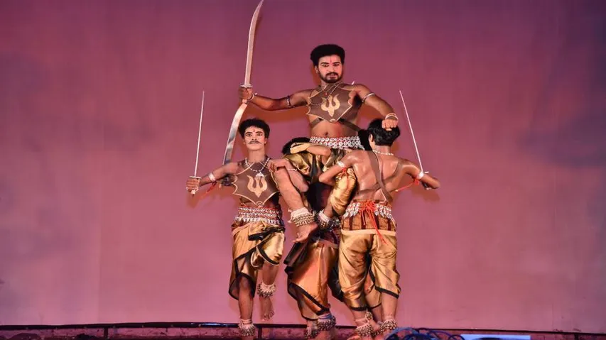 Dance drama 'Odia Paika' recreates tale of ‘Paika’ Rebellion in Gurgaon