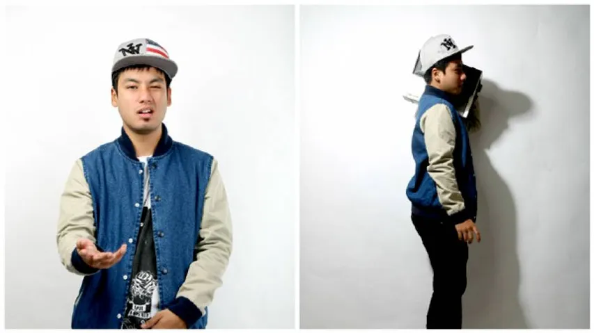 Playing with words, ‘One kid with a dream’ boy churns an Odia rap