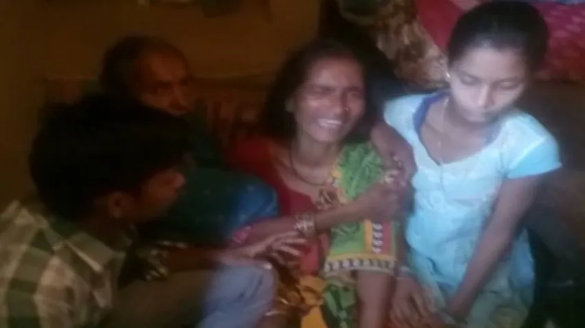 Odia bonded labourer dies in Gujarat