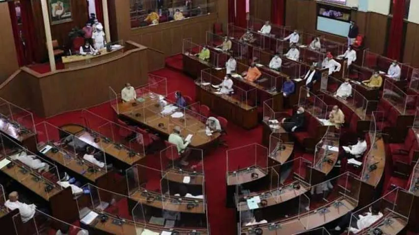 Odisha Assembly Stalled Over Border, Mandi Issues During Zero Hour