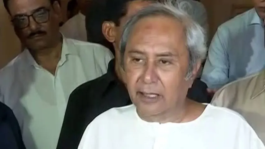 Odisha CM thanks people for fifth Assembly poll victory
