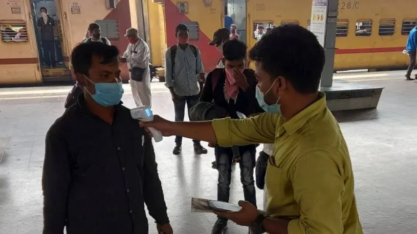Odisha: Covid-19 Cases Cross 200-Mark After Two Months, Khordha Reports Maximum