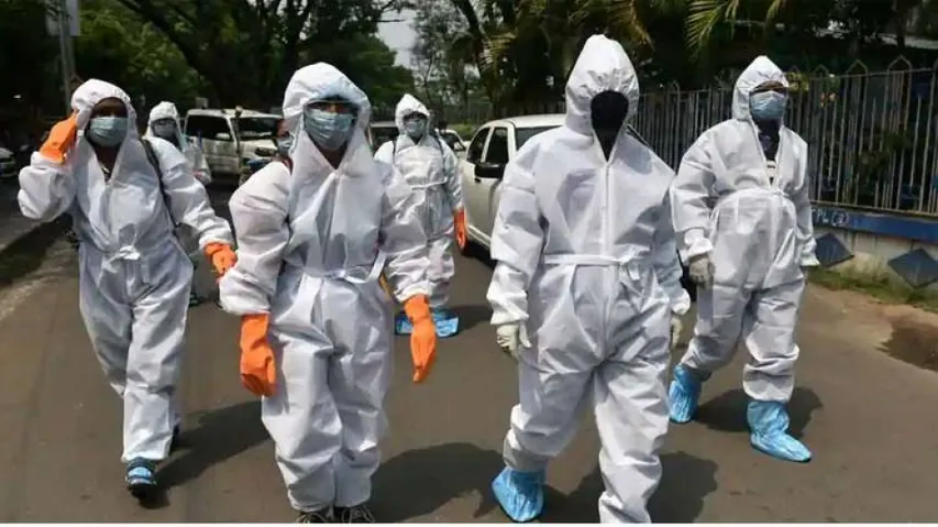At least two officials of Ministry of External Affairs test positive for coronavirus